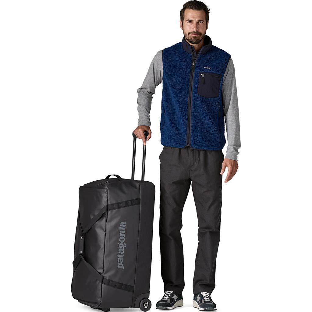 Black Hole Wheeled Duffel 100L