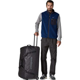 Black Hole Wheeled Duffel 100L