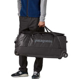 Black Hole Wheeled Duffel 100L