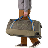 Black Hole Wheeled Duffel 100L