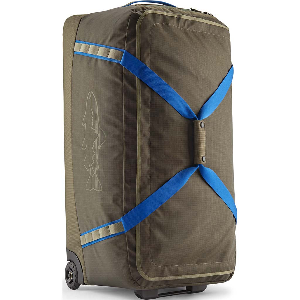Black Hole Wheeled Duffel 100L