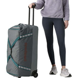 Black Hole Wheeled Duffel 100L