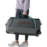 Black Hole Wheeled Duffel 100L
