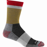 Men's Heady Stripe Micro Crew Light Cushion Socks