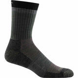 Men's Heady Stripe Micro Crew Light Cushion Socks