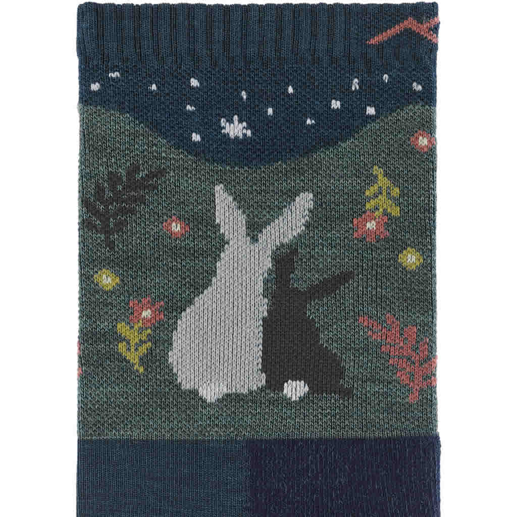 Women's Critter Club Micro Crew Lightweight Cushion Hiking Sock