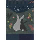 Women's Critter Club Micro Crew Lightweight Cushion Hiking Sock