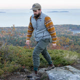 Men's Willoughby Micro Crew Lightweight Cushion Hiking Sock