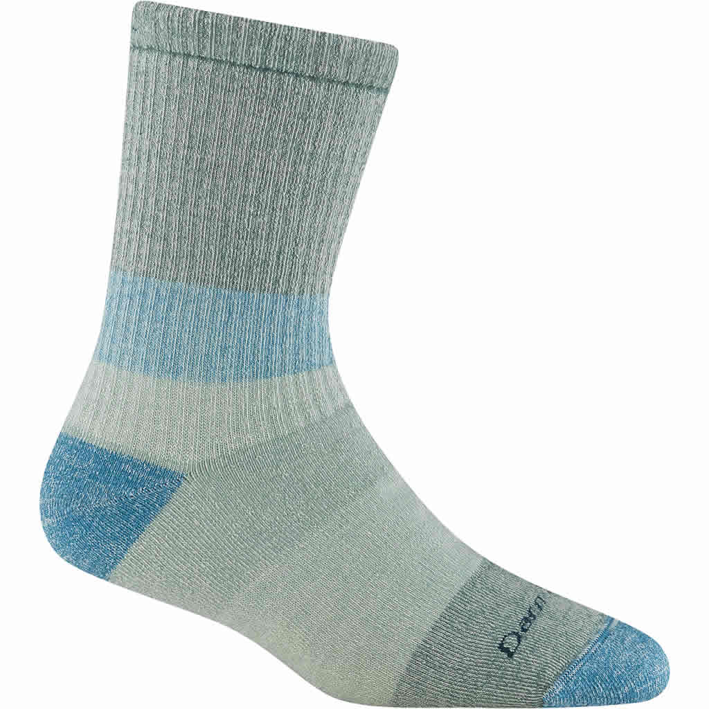 Women's Mountaineering Micro Crew Heavyweight Hiking Socks