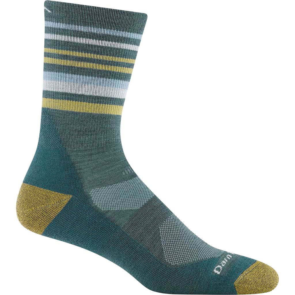 Men's Fastpack Micro Crew Lightweight Cushion Hiking Sock