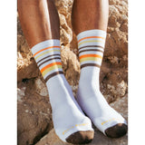 Men's Fastpack Micro Crew Lightweight Cushion Hiking Sock