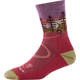 Women's Northwoods Micro Crew Midweight Cushion Hiking Sock