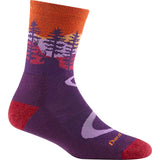 Women's Northwoods Micro Crew Midweight Cushion Hiking Sock