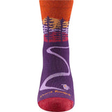Women's Northwoods Micro Crew Midweight Cushion Hiking Sock