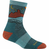 Women's Celeste Micro Crew Midweight Hiking Socks