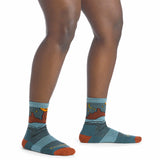Women's Celeste Micro Crew Midweight Hiking Socks