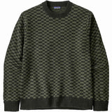 Men's Recycled Wool-Blend Sweater