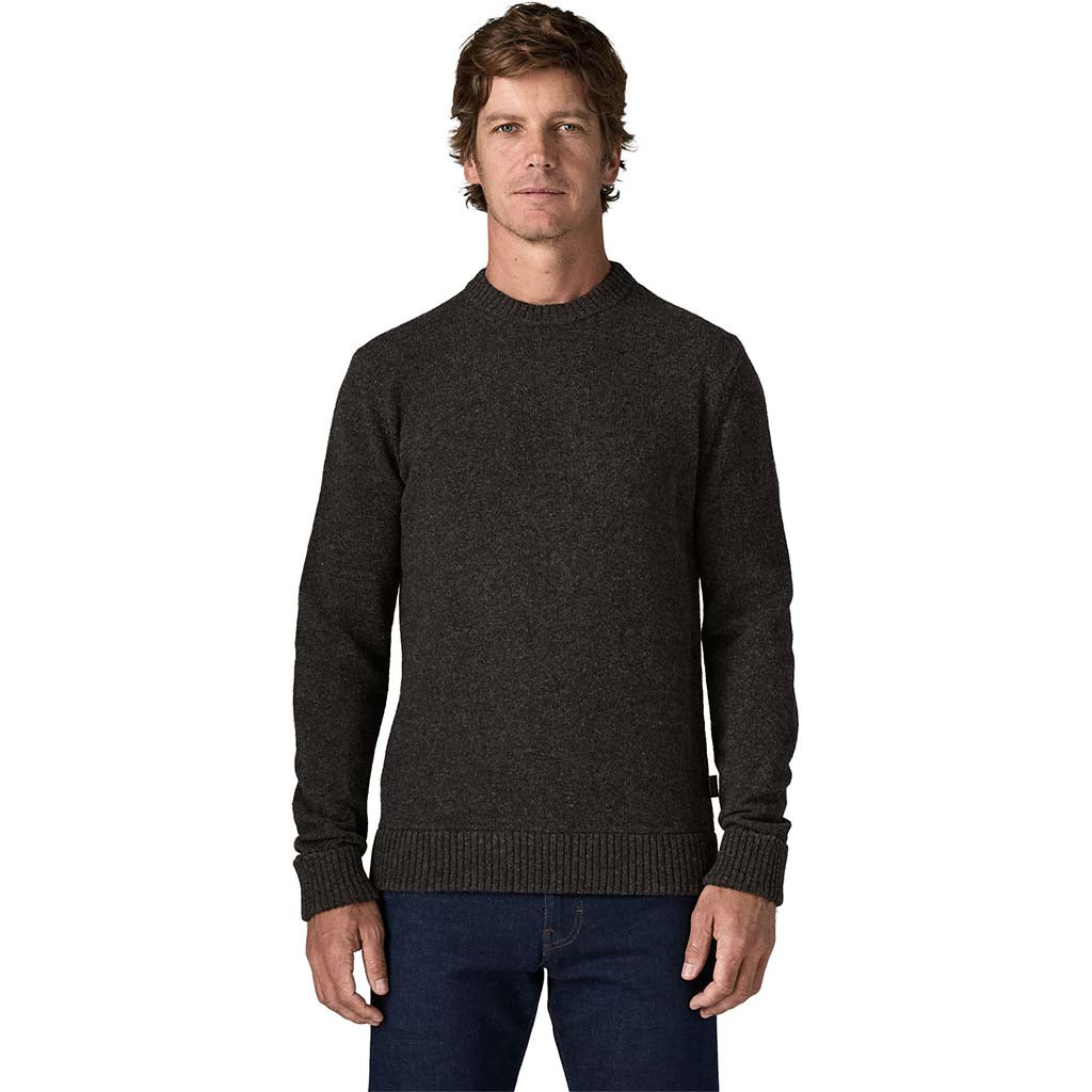 Men's Recycled Wool-Blend Sweater