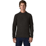 Men's Recycled Wool-Blend Sweater