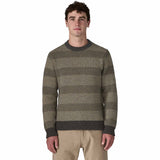 Men's Recycled Wool-Blend Sweater