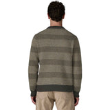 Men's Recycled Wool-Blend Sweater