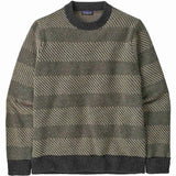 Men's Recycled Wool-Blend Sweater