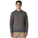 Men's Recycled Wool-Blend Sweater