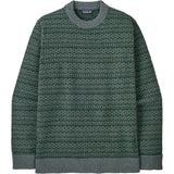 Men's Recycled Wool-Blend Sweater
