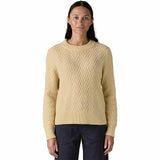 Women's Recycled Wool-Blend Crewneck Sweater