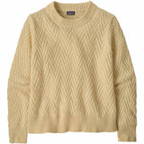 Women's Recycled Wool-Blend Crewneck Sweater
