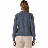 Women's Recycled Wool-Blend Crewneck Sweater