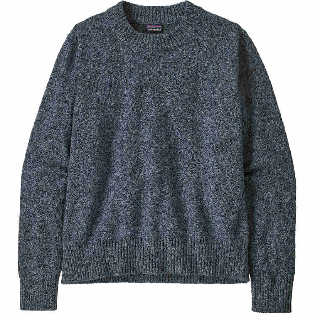 Women's Recycled Wool-Blend Crewneck Sweater