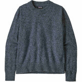 Women's Recycled Wool-Blend Crewneck Sweater