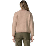 Women's Recycled Wool-Blend Sweater Jacket
