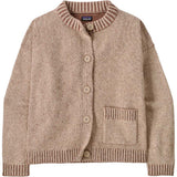 Women's Recycled Wool-Blend Sweater Jacket