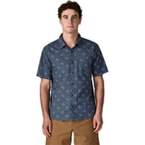 Men's Back Step Shirt