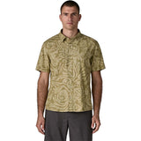 Men's Back Step Shirt