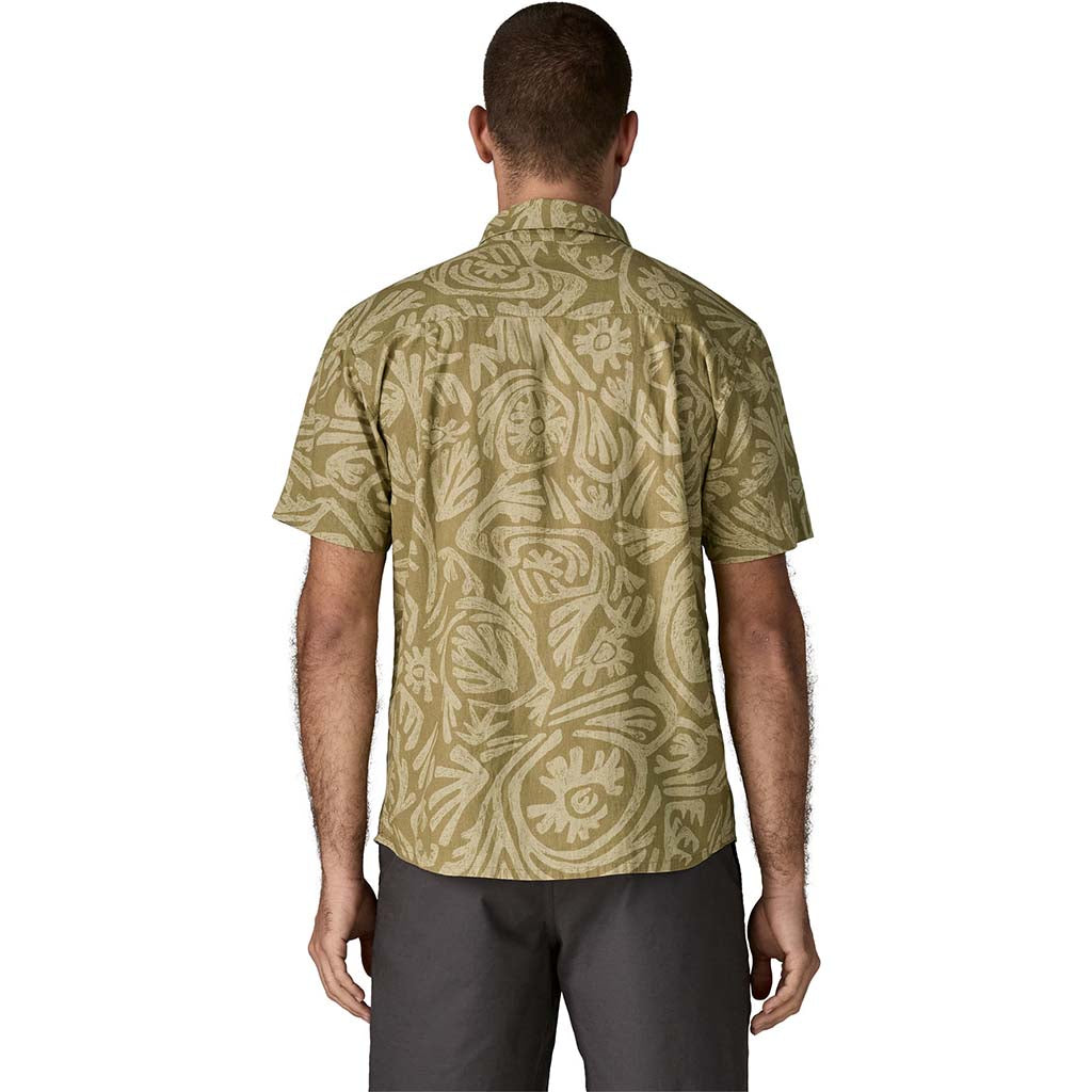 Men's Back Step Shirt