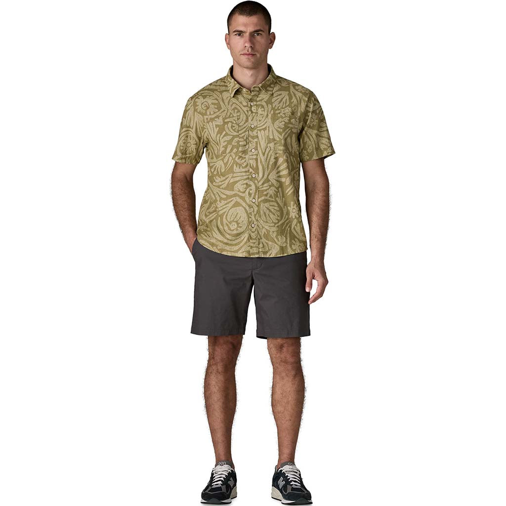 Men's Back Step Shirt
