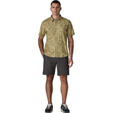 Men's Back Step Shirt