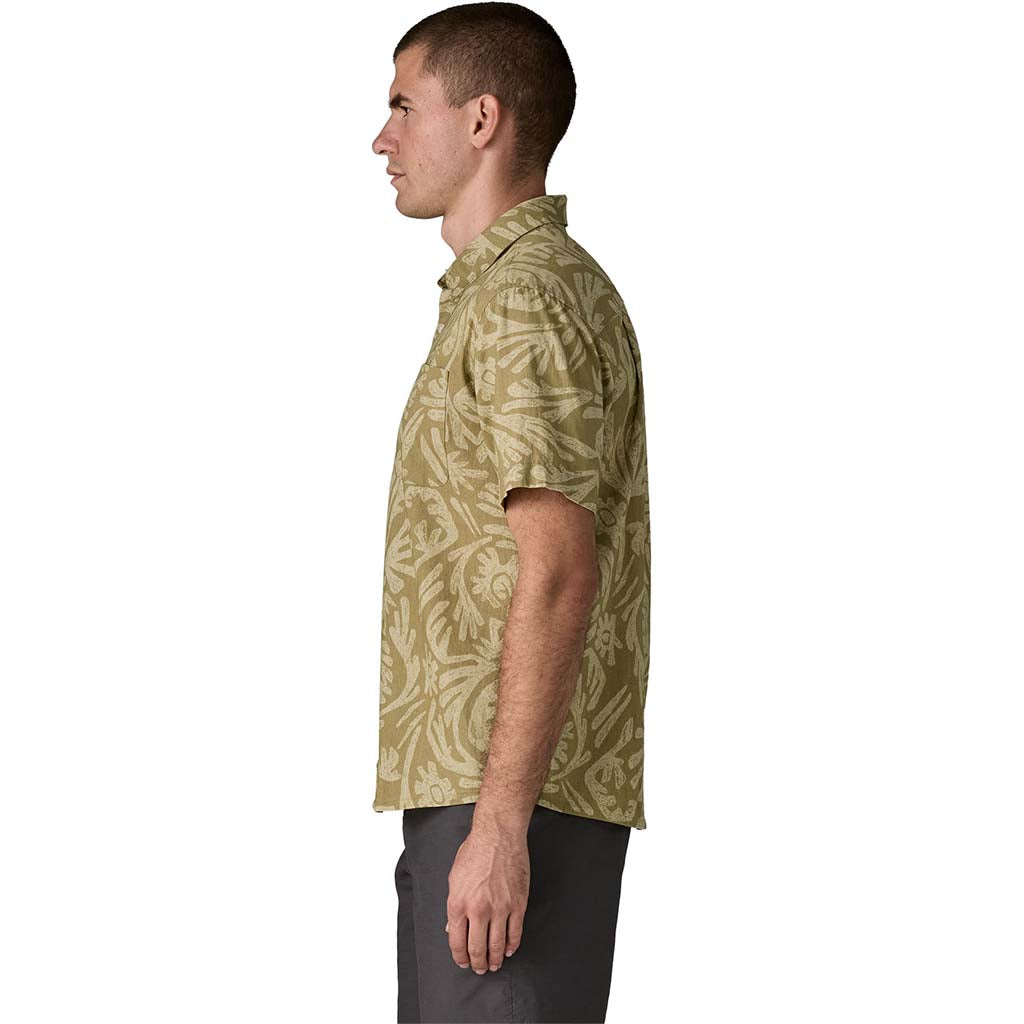 Men's Back Step Shirt