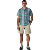 Men's Back Step Shirt