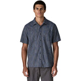 Men's Back Step Shirt