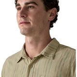 Men's Back Step Shirt