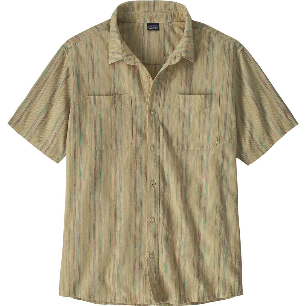 Men's Back Step Shirt