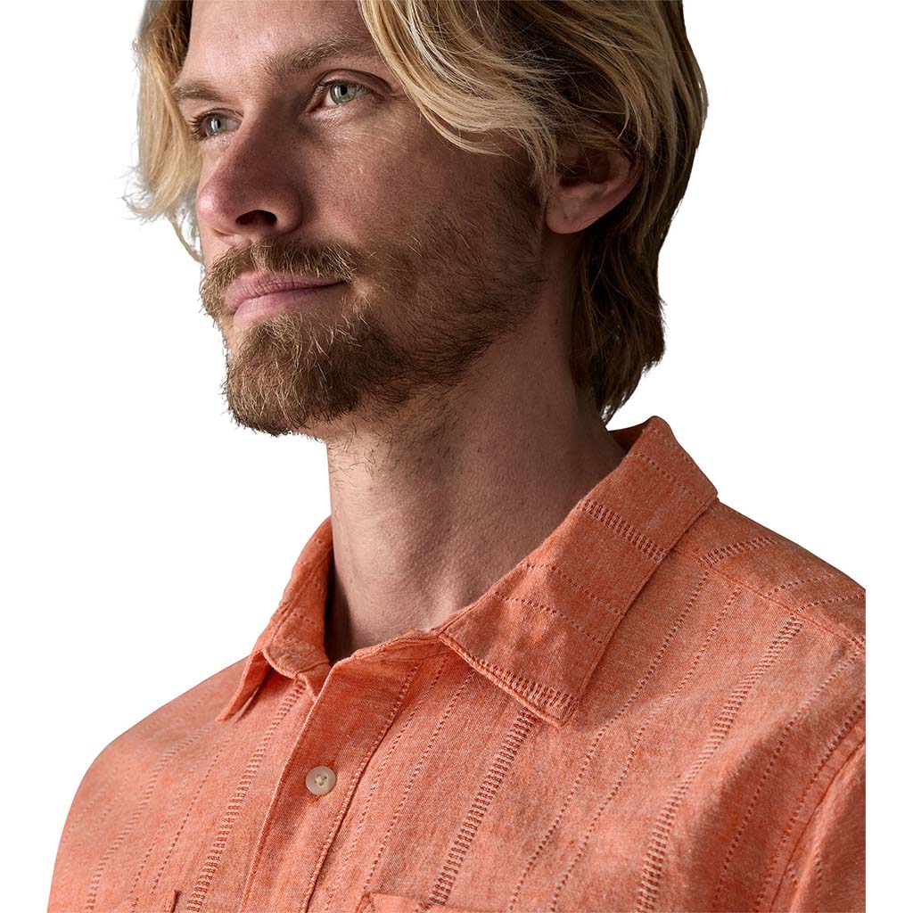 Men's Back Step Shirt
