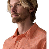 Men's Back Step Shirt