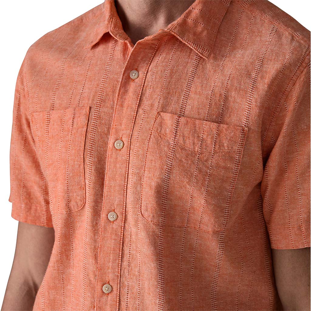 Men's Back Step Shirt
