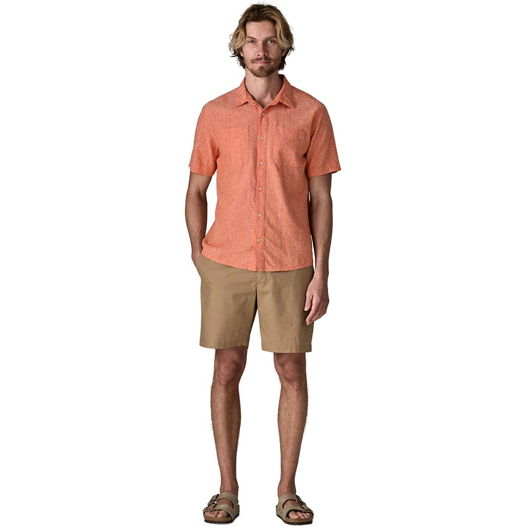 Men's Back Step Shirt