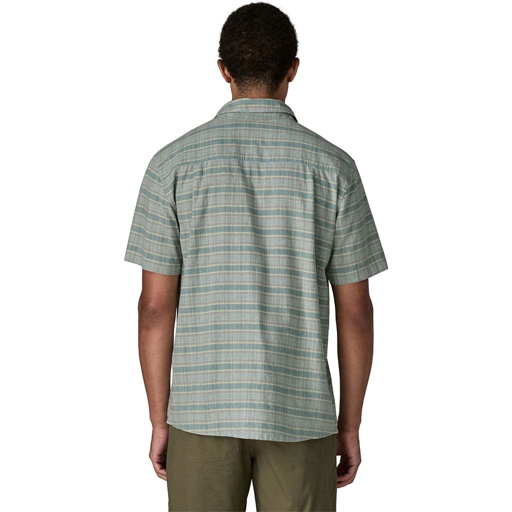 Men's Back Step Shirt